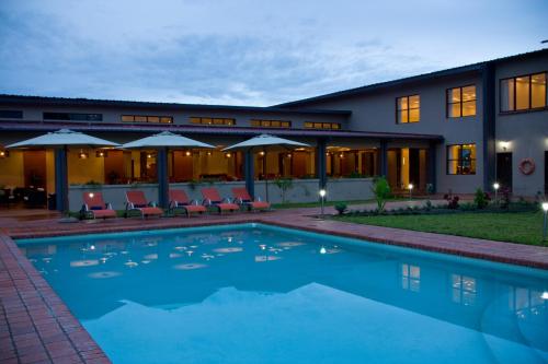 Фотография гостиницы Protea Hotel by Marriott Chipata