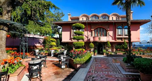 Фотография гостиницы Sultanahmet Palace Hotel