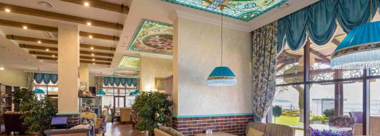 Фотография банкетного зала Дача