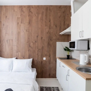 Фотография квартиры Апартаменты Уютные в Подольске