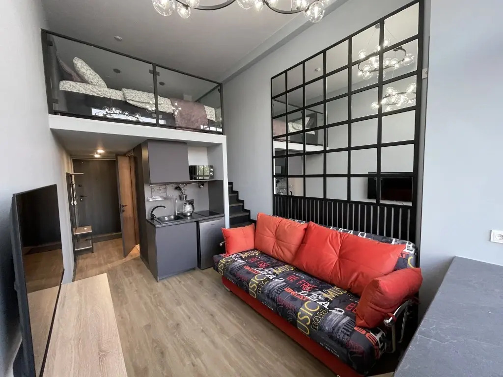 Фотография квартиры Апартаменты Apart-studios WM