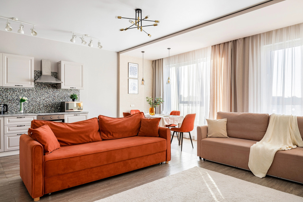 Фотография квартиры Квартира Sunvilles с бассейном