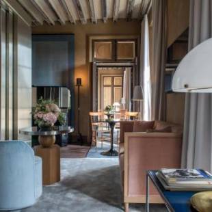 Фотография гостиницы Cour des Vosges