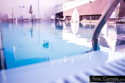 Фотография гостиницы Hotel Sercotel Doña Carmela