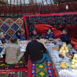 Фотография базы отдыха Tuz-Ashu Son-Kol