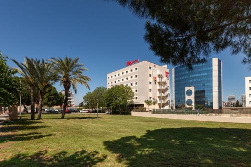 Фотография гостиницы Ibis Murcia