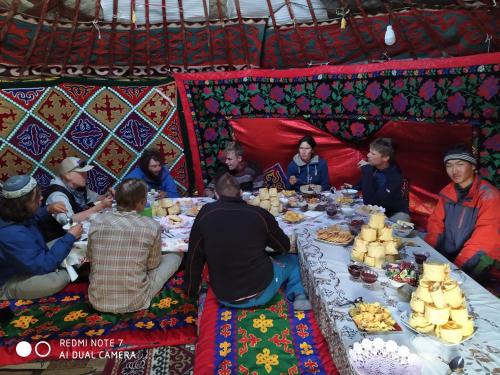 Фотография базы отдыха Tuz-Ashu Son-Kol