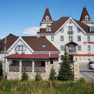 Фотография гостиницы Панно Кастро