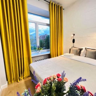 Фотография квартиры Hanaka (Ханака) на улице Стромынка 21 корпус 2