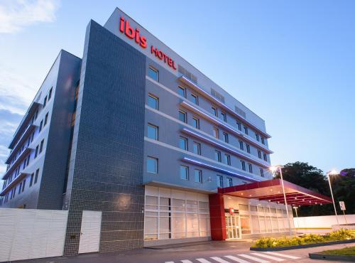 Фотография гостиницы ibis Manaus Aeroporto