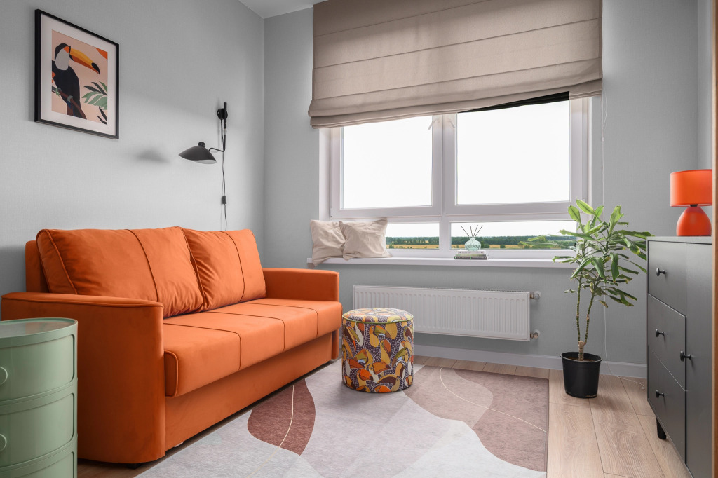 Фотография квартиры Квартира Студия в Догма парк