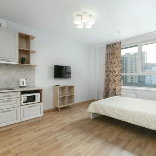 Фотография квартиры Квартира Уютная Студия у Метро Kрacный Проспект