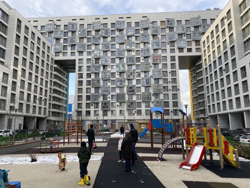 Фотография квартиры Апарт-отель Loft Apartments