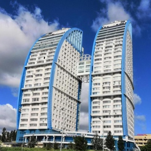 Фотография квартиры Апартаменты на улице Калинина 2А