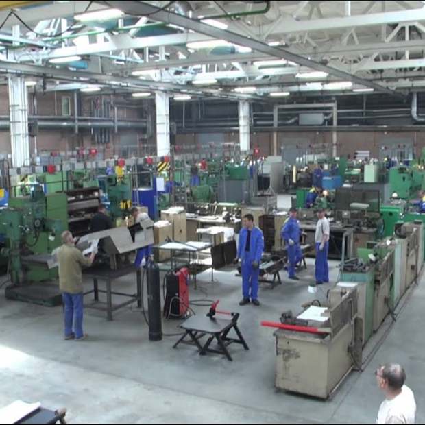 Фотография предприятий Научно-производственная фирма Мета