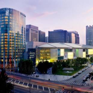 Фотографии гостиницы
The Ritz-Carlton Beijing, Financial Street