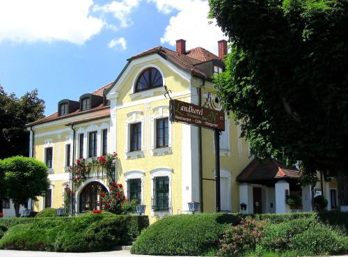 Фотография гостевого дома Hotel und Restaurant Post Prienbach