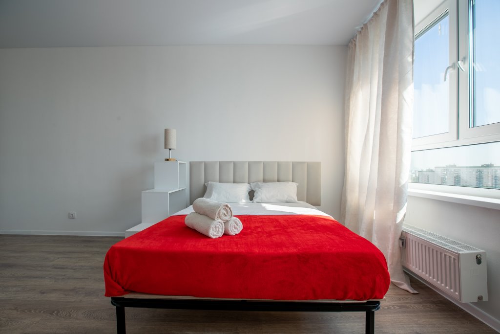 Фотография квартиры Апартаменты MaxRealty24 Просторная 15