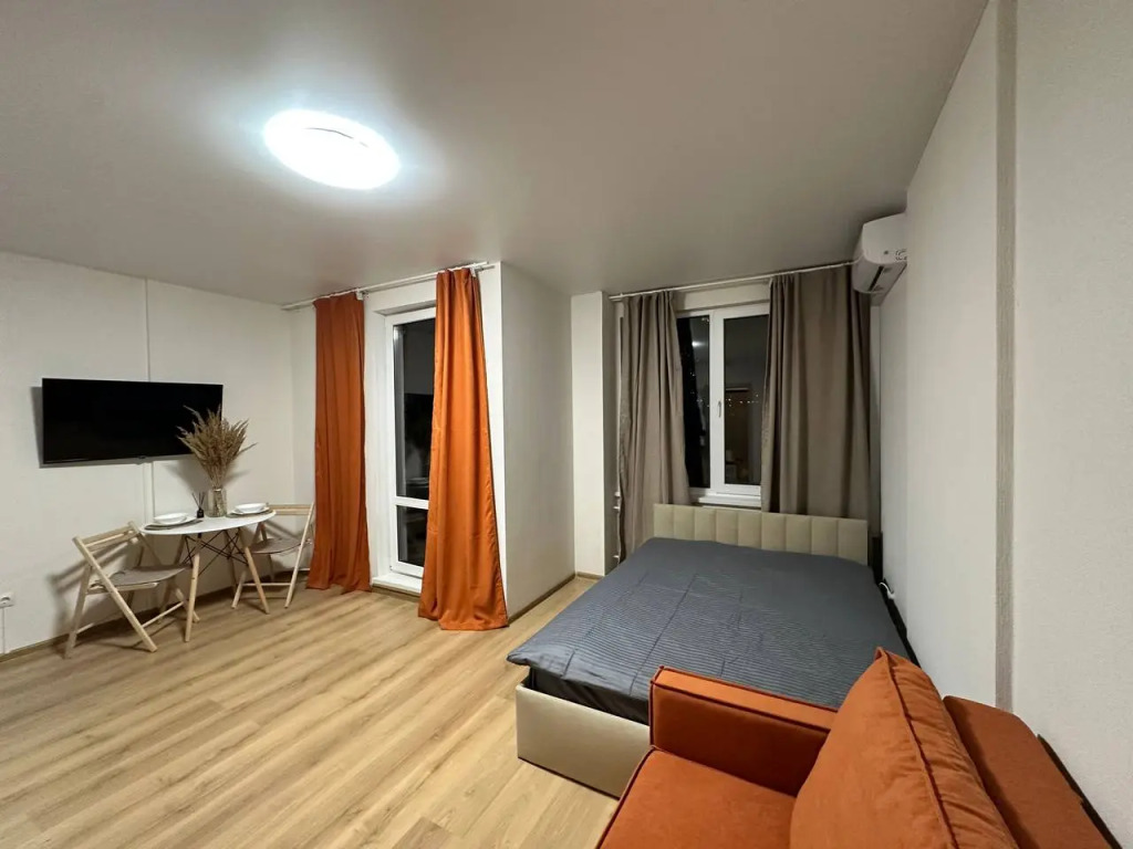 Фотография квартиры Квартира Уютная студия в Алтуфьево до 4 чел