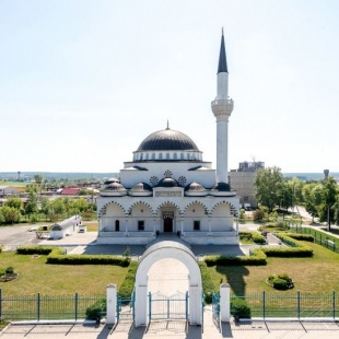 Фотография достопримечательности Медная мечеть