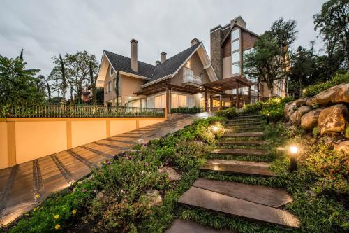 Фотография гостиницы Hotel Monte Felice Bosque