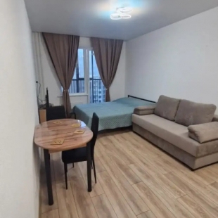 Фотография квартиры Квартира Уютная новая студия в 5 минутах от всего