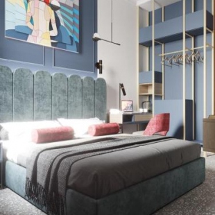 Фотография гостиницы Mix Rubinstein