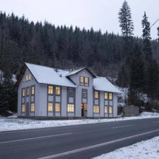 Фотографии апарт отеля
Labská 1912 - Apartmány Špindlerův Mlýn