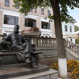 Фотография конференц-зала Грасс