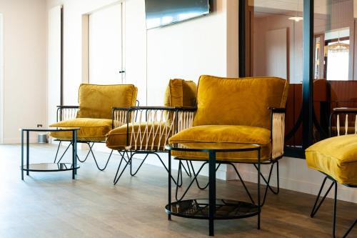 Фотография гостиницы Kyriad Nuits-Saint-Georges