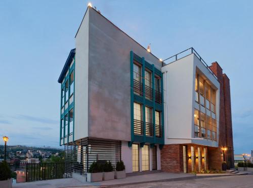 Фотография гостиницы Brooch