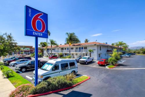 Фотография гостиницы Motel 6-Rowland Heights, CA - Los Angeles - Pomona
