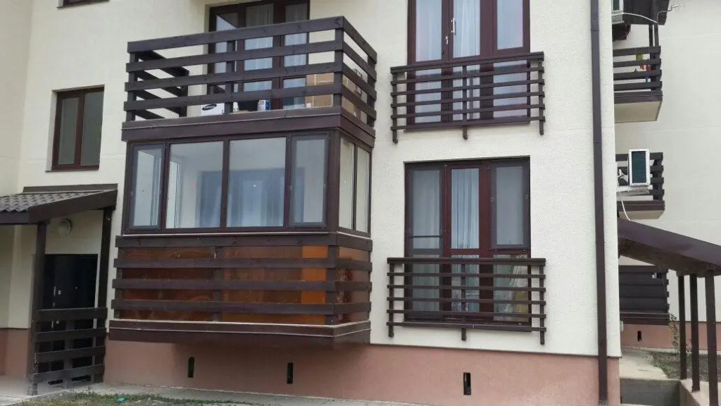 Фотография Коттеджа Солнце