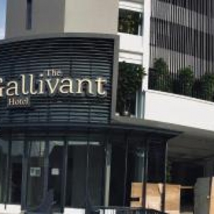 Фотография гостиницы The Gallivant Hotel