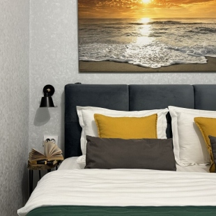 Фотография квартиры Апартаменты Двухкомнатные Pro.apartment на Черняховского