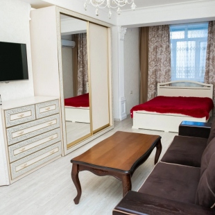 Фотография квартиры Апартаменты КвартОтель на М.Горького 85Б 4