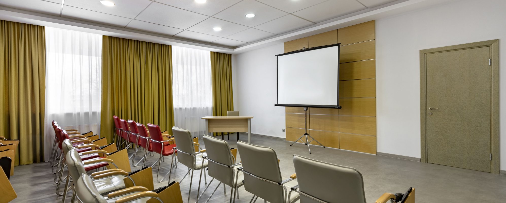 Фотографии конференц-зала Комфорт