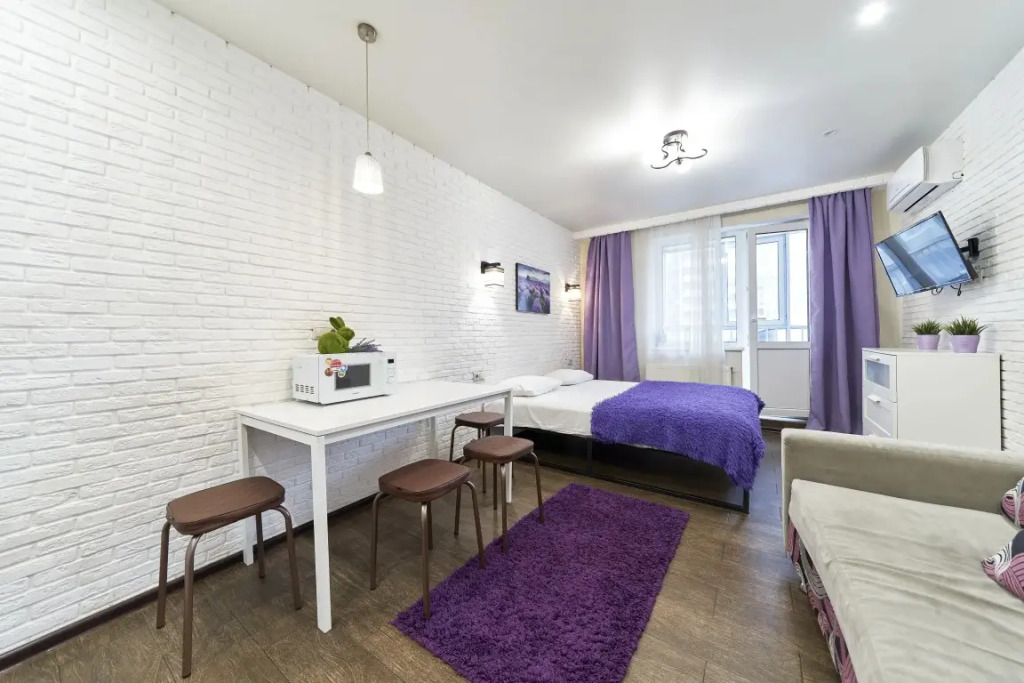 Фотография квартиры Жилое помещение MegaStay 23