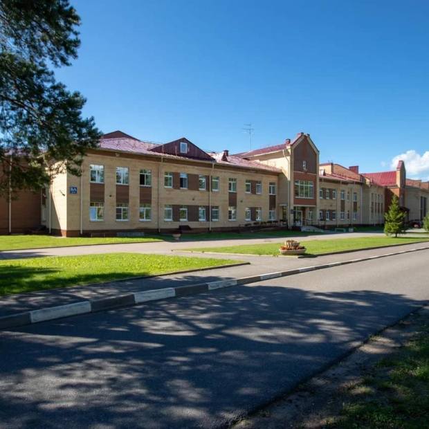 Фотографии санатория
Солнечное