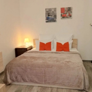 Фотография квартиры Квартира Теплая на Авроре