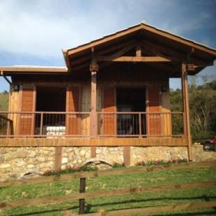 Фотографии гостевого дома
Cabanas Recanto do Rancho