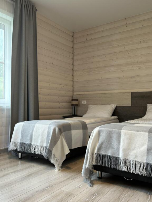 Фотографии Коттеджа 
            Частный Дом На Берегу Реки