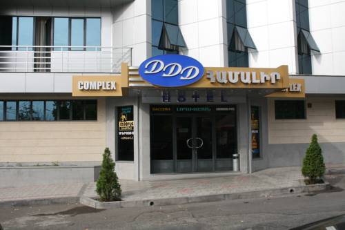 Фотография гостиницы DDD Hotel