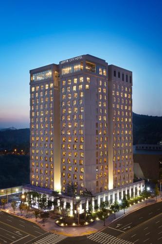 Фотография гостиницы LOTTE City Hotel Daejeon