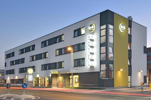Фотография гостиницы B&B Hotel Aschaffenburg
