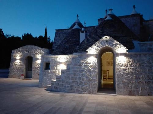 Фотография апарт отеля TRULLI GIACI&MAURI