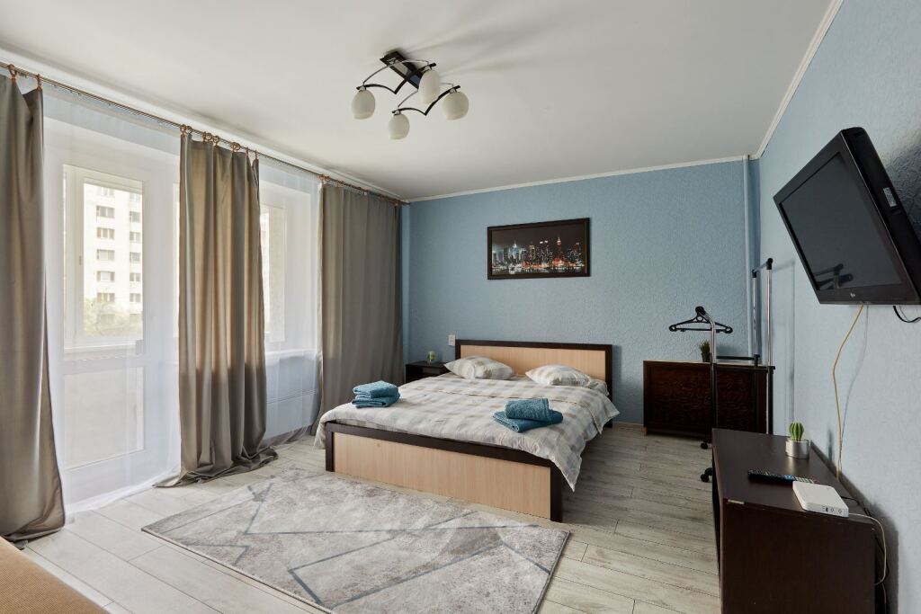 Фотография квартиры Апартаменты в центре Минска ул Заславская 19