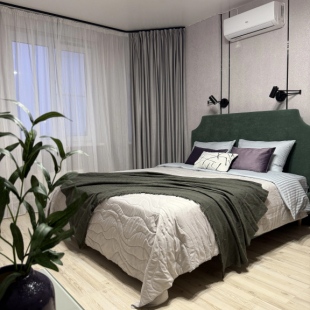 Фотография квартиры Апартаменты Шикарные Видовые Премиум Класса в Жк Седьмое Небо