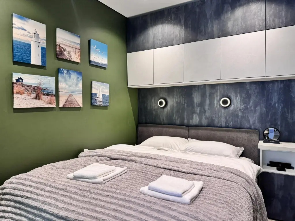 Фотография квартиры Апартаменты Sun Hills Небуг