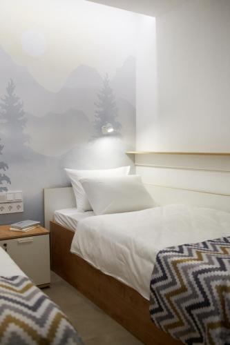 Фотографии хостела
Коливинг Запятая